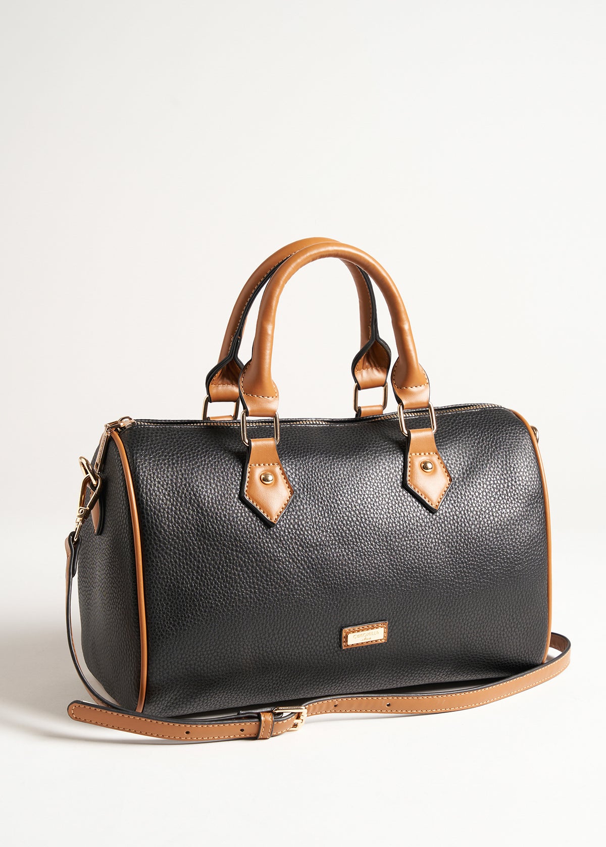 Bauletto Bowlbag-A bicolore