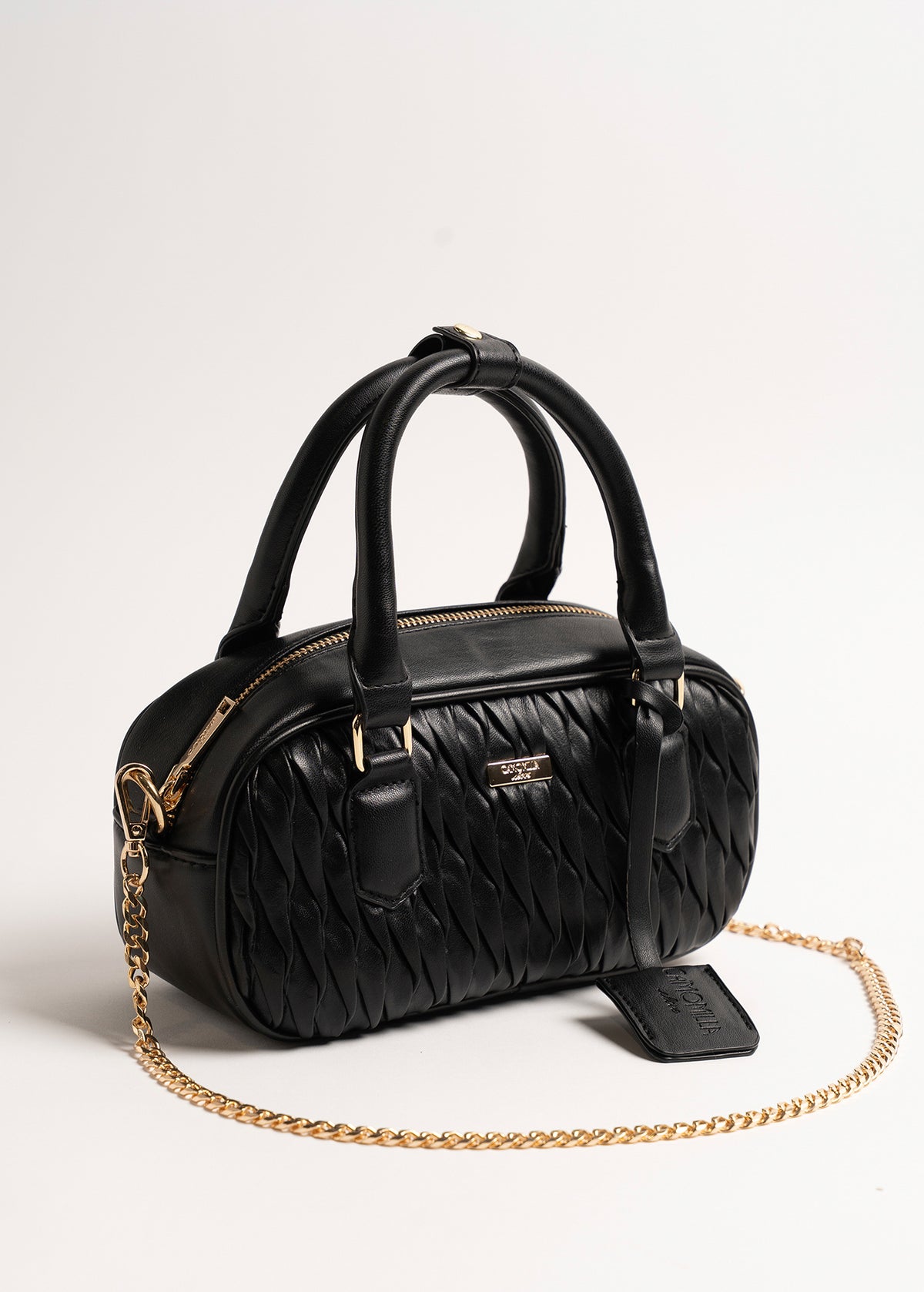 Bauletto Baby goffrato