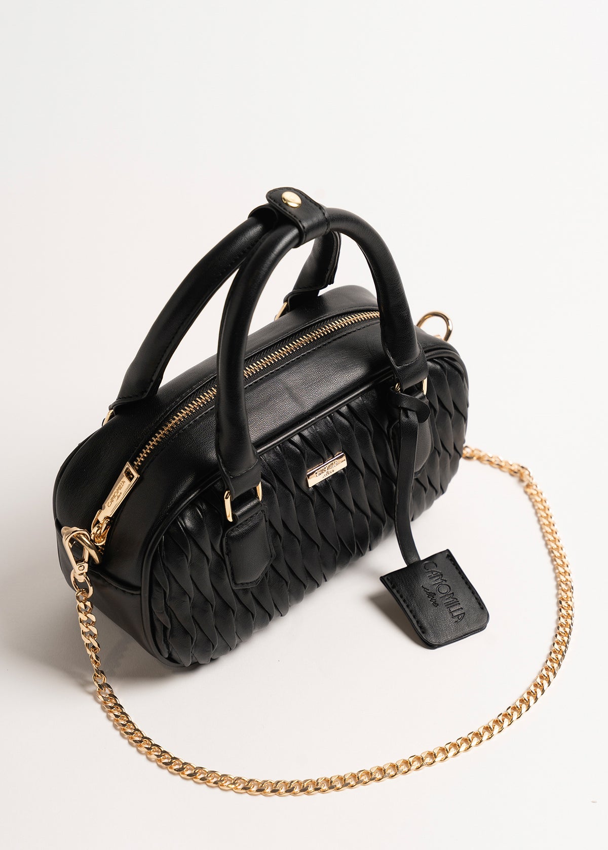 Bauletto Baby goffrato