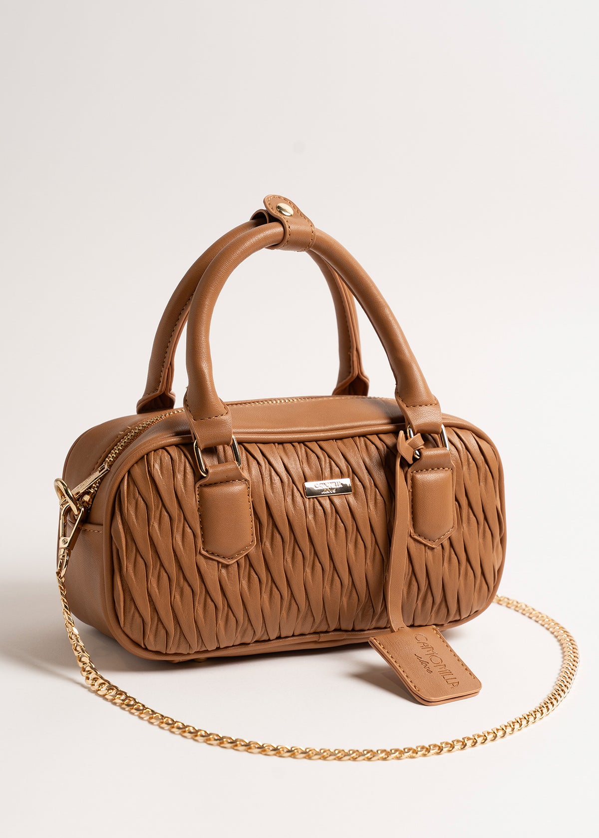 Bauletto Baby goffrato