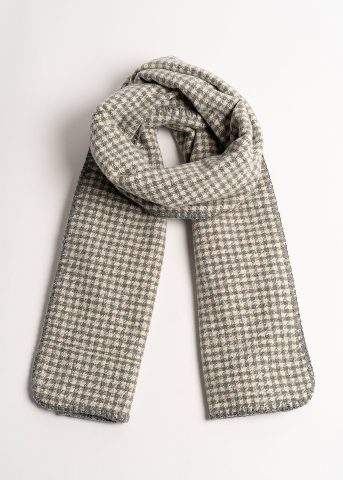 Sciarpa Sherry fantasia pied de poule