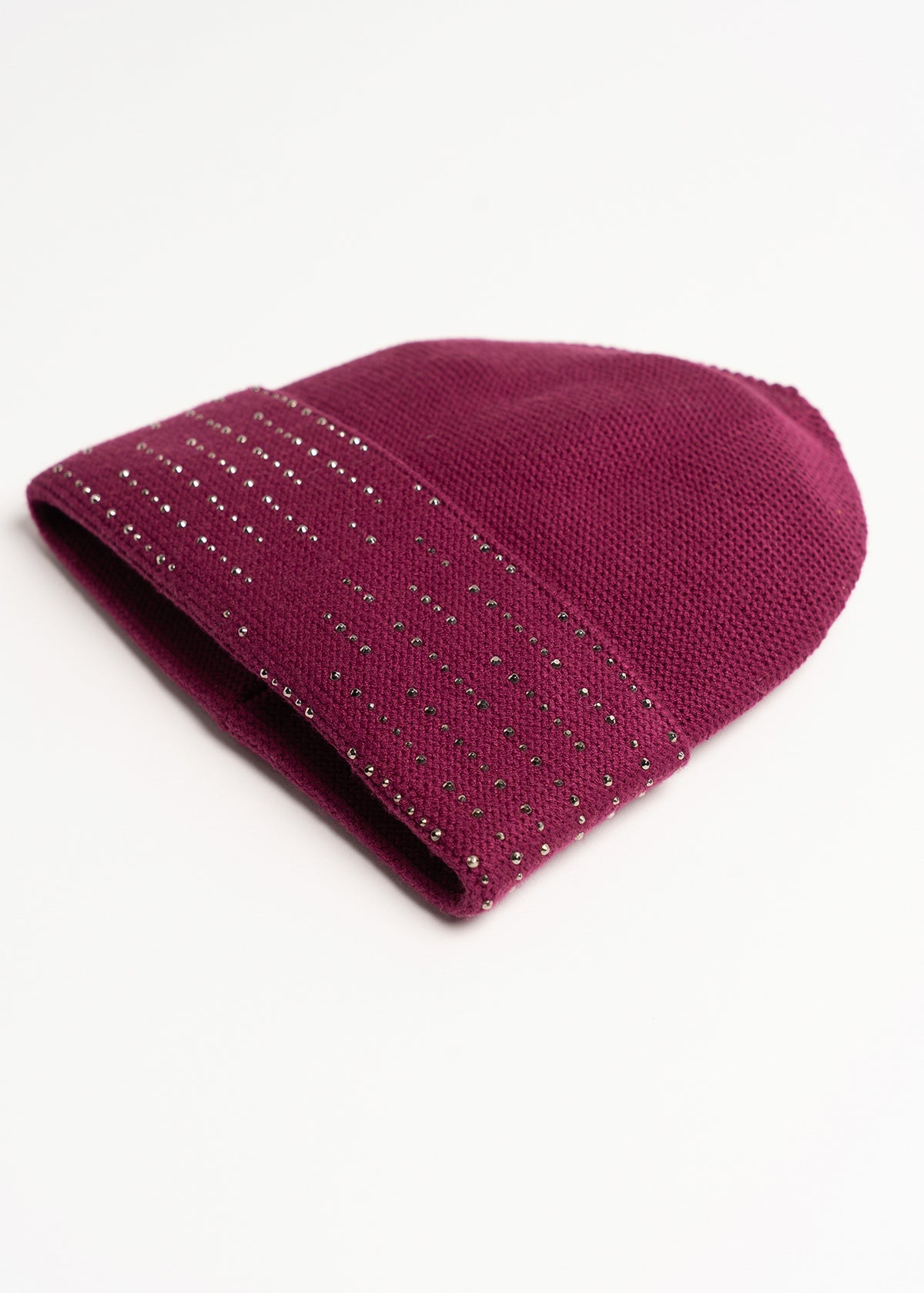 Cappello Ckye con micro strass
