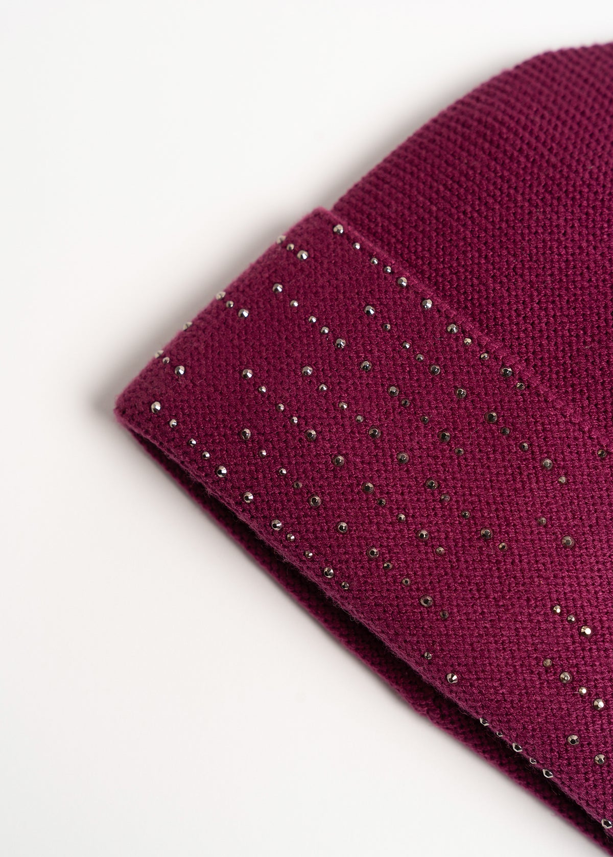 Cappello Ckye con micro strass