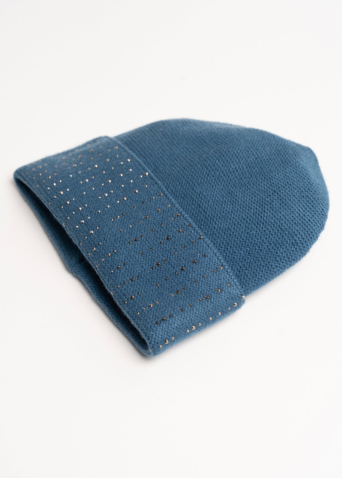 Cappello Ckye con micro strass
