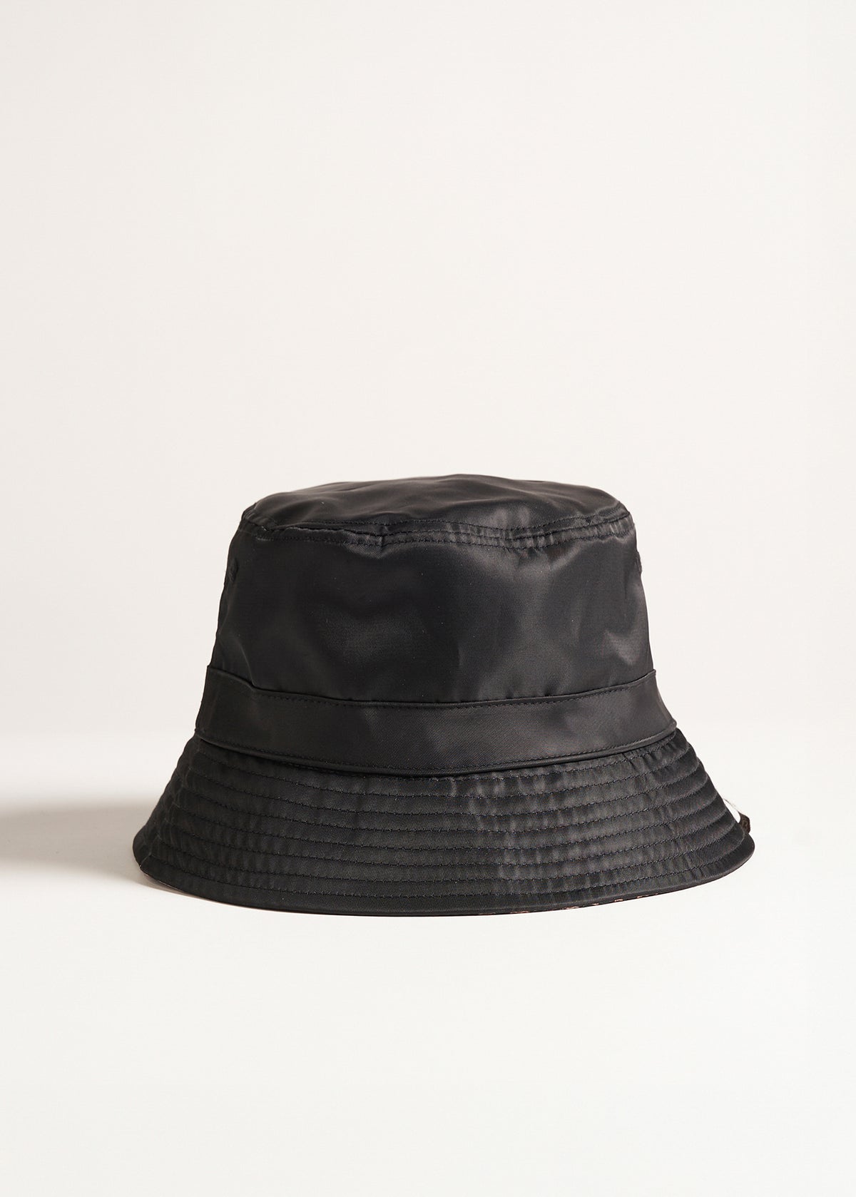 Cappello Cris reversibile leopardato
